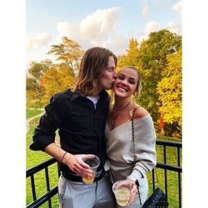 Meet your Posher, Mitchell